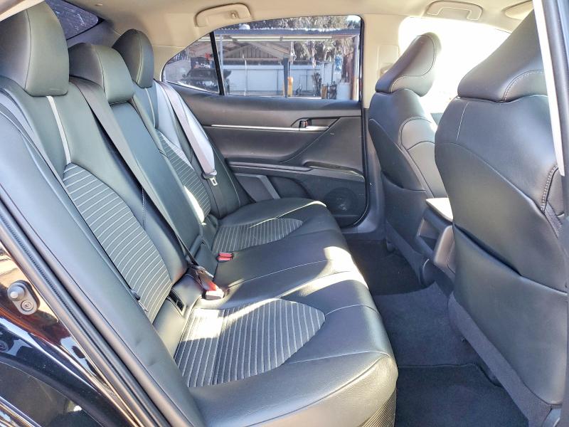 Продажа на аукционе авто 2022 Toyota Camry Hybrid, vin: 4T1G31AK3NU035140, номер лота: 47766336