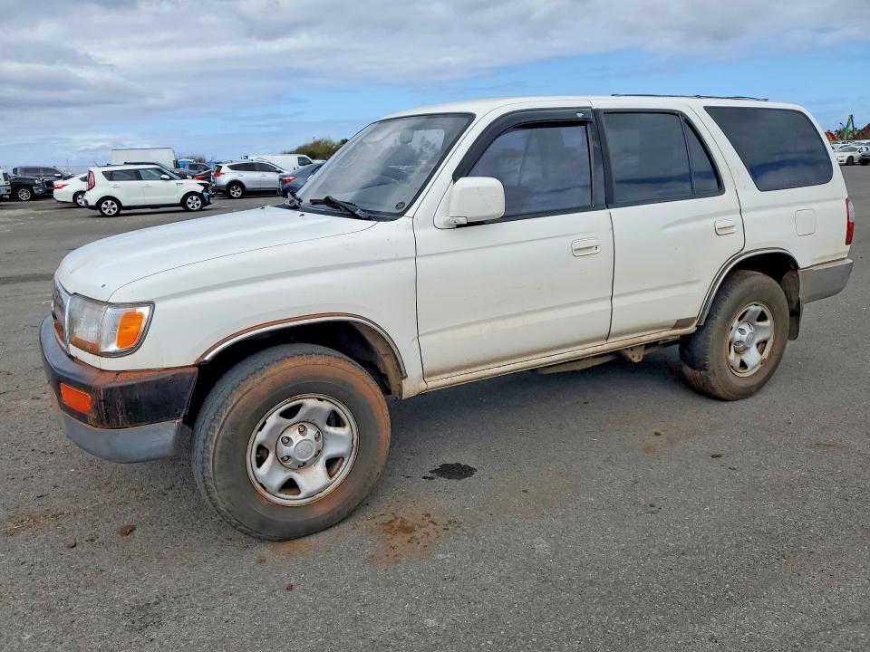 1997 Toyota 4runner მანქანა იყიდება აუქციონზე, vin: JT3GN86RXV0034432, აუქციონის ნომერი: 47985226