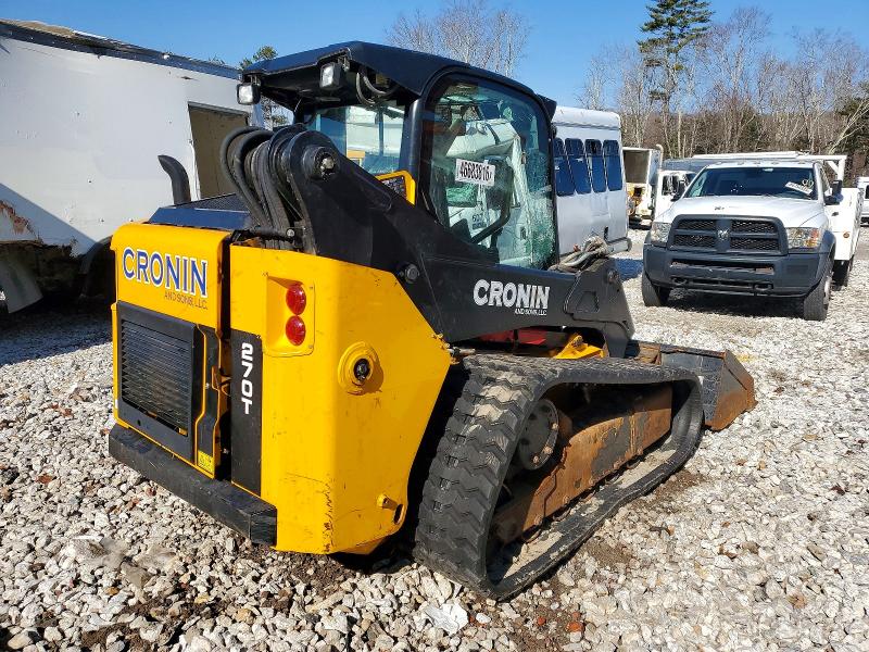 Aukcja sprzedaży 2022 Jcb 270t, vin: GE03CPECKN3107511, numer aukcji: 46683816