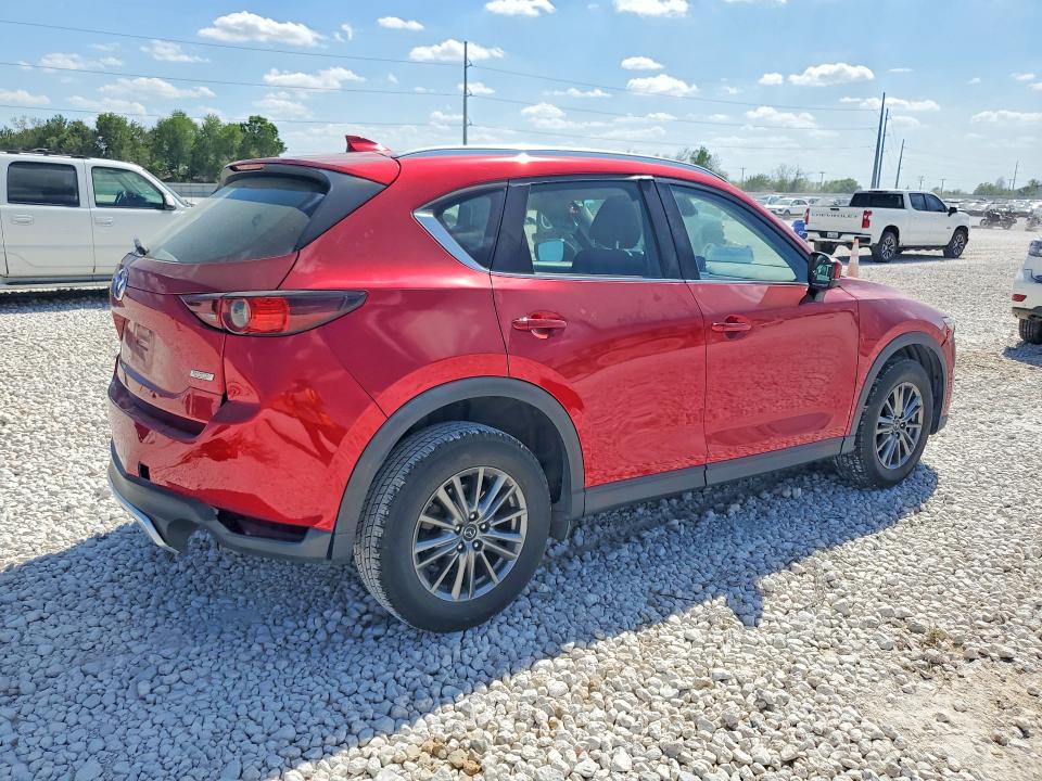 Aukcja sprzedaży 2018 Mazda Cx-5, vin: JM3KFBBM2J0470445, numer aukcji: 48070816