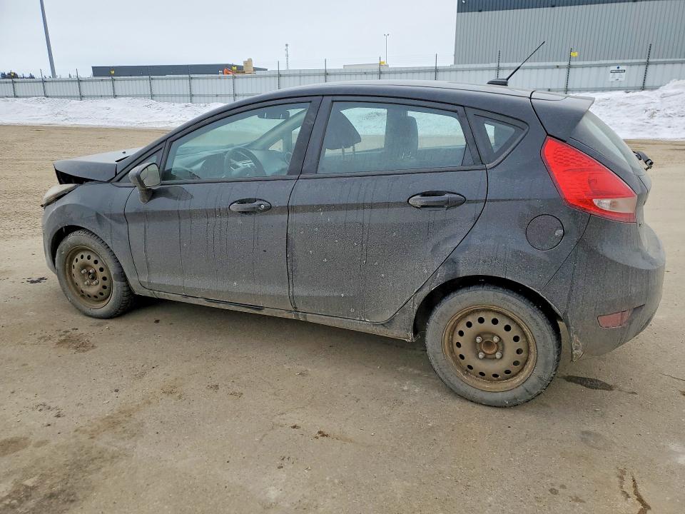 45770586 :رقم المزاد ، 3FADP4EJ1CM206196 vin ، 2012 Ford Fiesta مزاد بيع