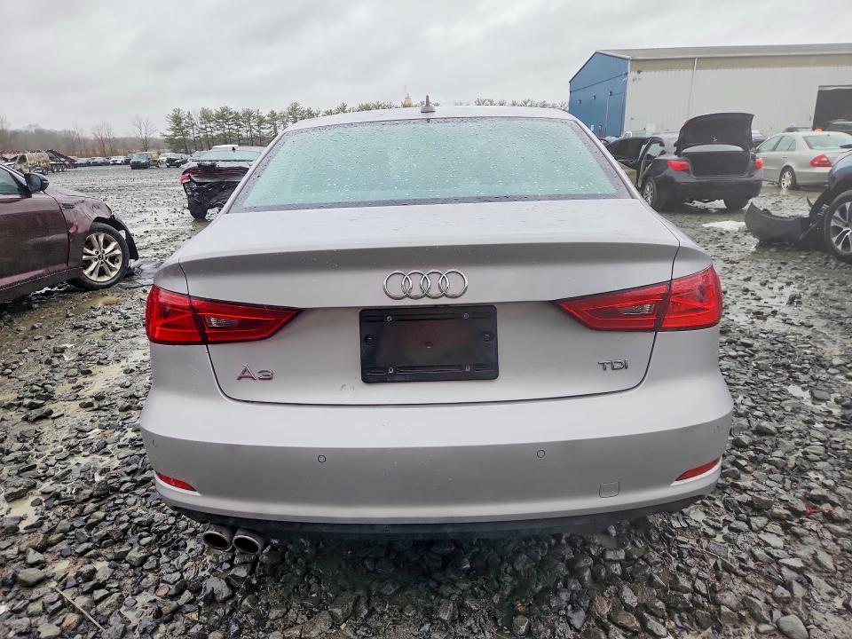 Продаж на аукціоні авто 2015 Audi A3, vin: WAUCJGFF0F1043994, номер лоту: 46268796