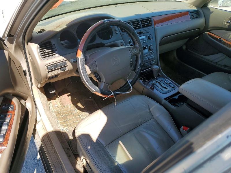 Aukcja sprzedaży 1998 Acura 3.5rl, vin: JH4KA965XWC007699, numer aukcji: 47456286