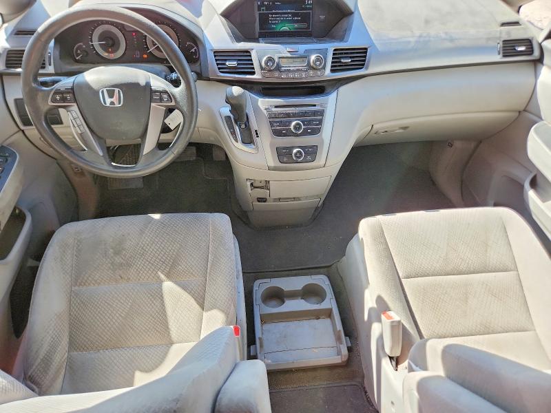Aukcja sprzedaży 2014 Honda Odyssey, vin: 5FNRL5H22EB079410, numer aukcji: 45502256