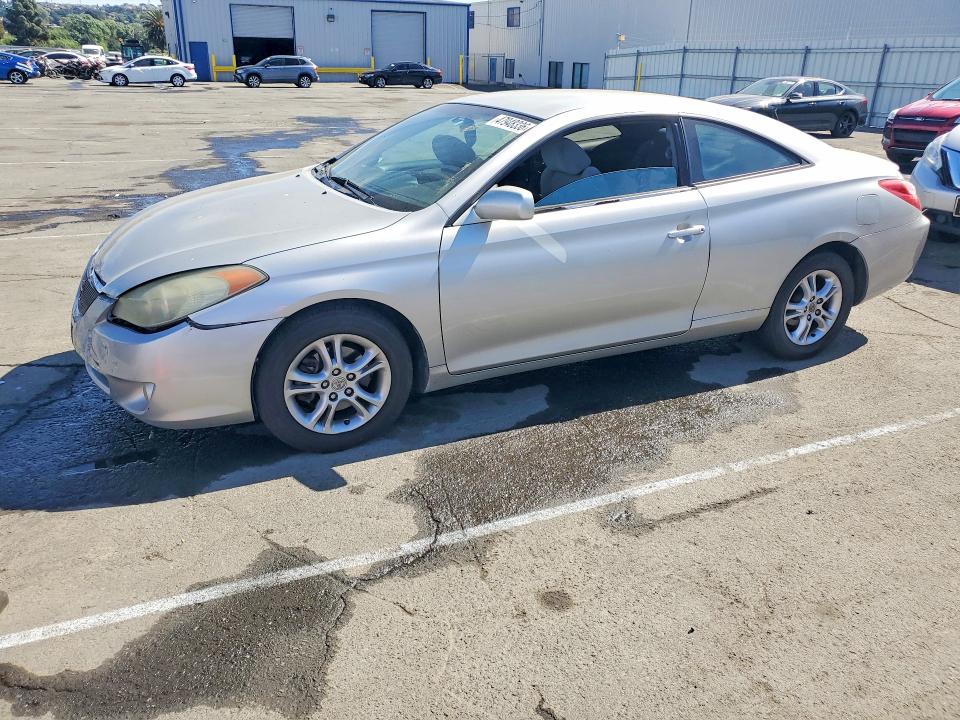47948336 :رقم المزاد ، 4T1CE38P46U575331 vin ، 2006 Toyota Camry Solara مزاد بيع