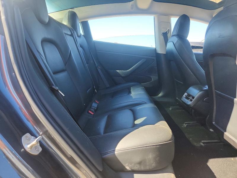 Продажа на аукционе авто 2018 Tesla Model 3, vin: 5YJ3E1EA8JF157798, номер лота: 46761356