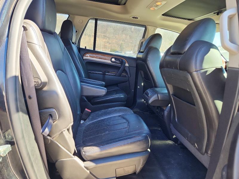 41878786 :رقم المزاد ، 5GAKVCED0CJ279277 vin ، 2012 Buick Enclave مزاد بيع