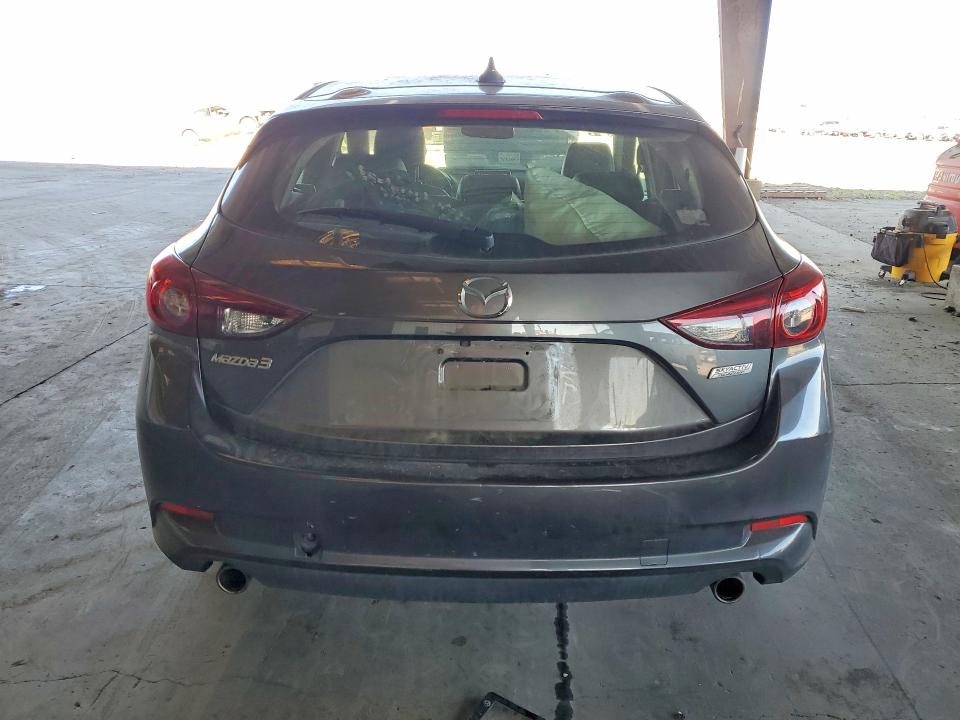 46231946 :رقم المزاد ، 3MZBN1M35HM130575 vin ، 2017 Mazda 3 مزاد بيع
