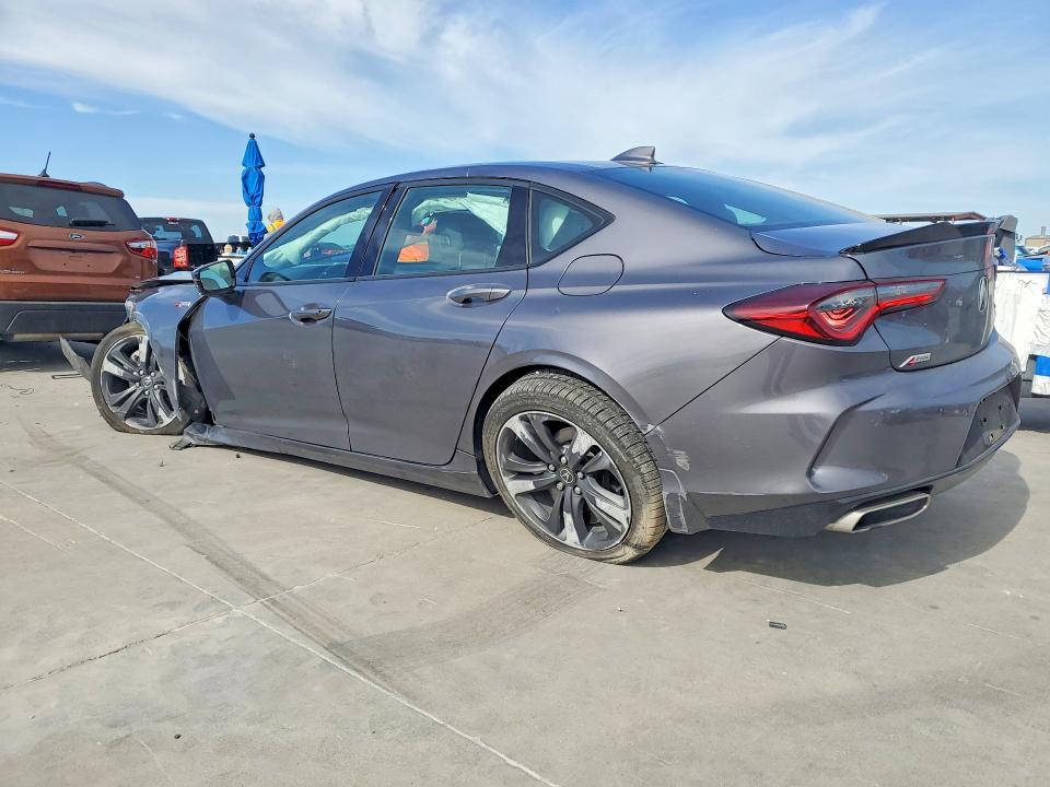 Продаж на аукціоні авто 2021 Acura Tlx, vin: 19UUB5F54MA001214, номер лоту: 46518006