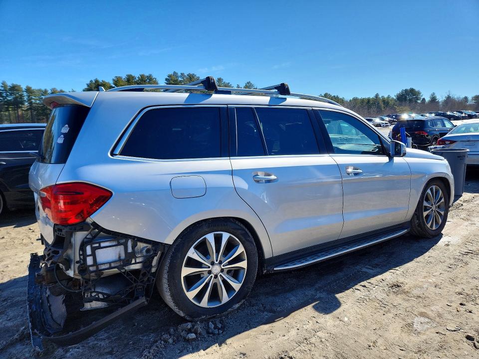 Aukcja sprzedaży 2013 Mercedes-benz Gl, vin: 4JGDF7CE5DA179292, numer aukcji: 41637016