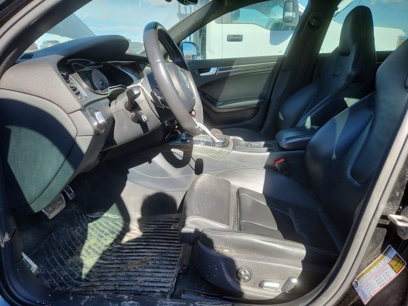 2013 Audi S4 მანქანა იყიდება აუქციონზე, vin: WAUFGCFL9DA177796, აუქციონის ნომერი: 47004536