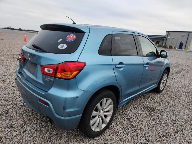 Продаж на аукціоні авто 2011 Mitsubishi Outlander Sport, vin: JA4AP4AU2BZ004164, номер лоту: 79203135