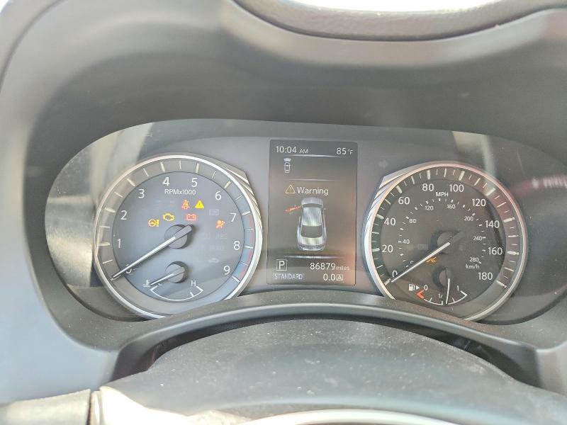 Aukcja sprzedaży 2019 Infiniti Q50, vin: JN1EV7AP7KM512235, numer aukcji: 47140566