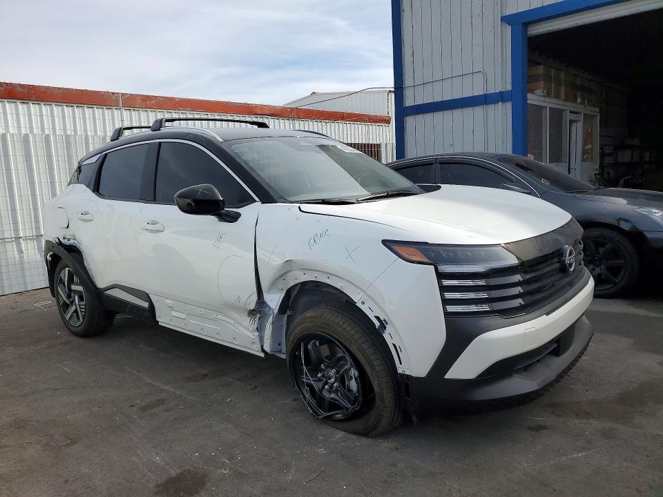 Продаж на аукціоні авто 2026 Nissan Kicks, vin: 3N8AP6CE6TL374781, номер лоту: 47827446