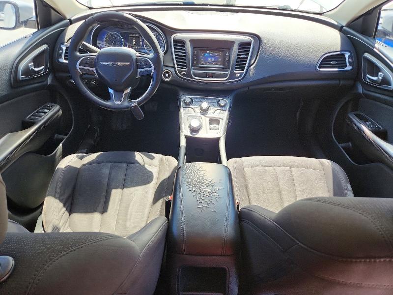 Продажа на аукционе авто 2015 Chrysler 200, vin: 1C3CCCAB4FN616970, номер лота: 45745026