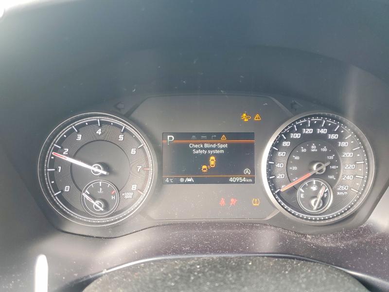 Aukcja sprzedaży 2023 Hyundai Santa Fe, vin: 5NMS3DAJ0PH623014, numer aukcji: 79052325