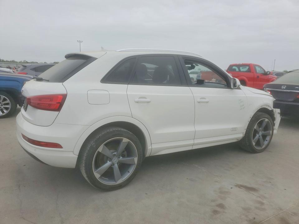 Aukcja sprzedaży 2017 Audi Q3, vin: WA1BCCFSXHR013852, numer aukcji: 47894876