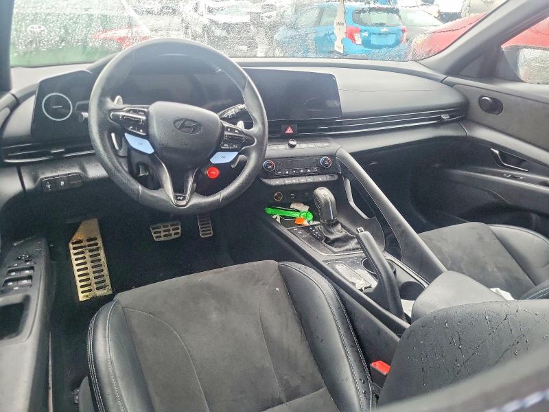 Aukcja sprzedaży 2024 Hyundai Elantra N, vin: KMHLW4DK9RU023003, numer aukcji: 45942716
