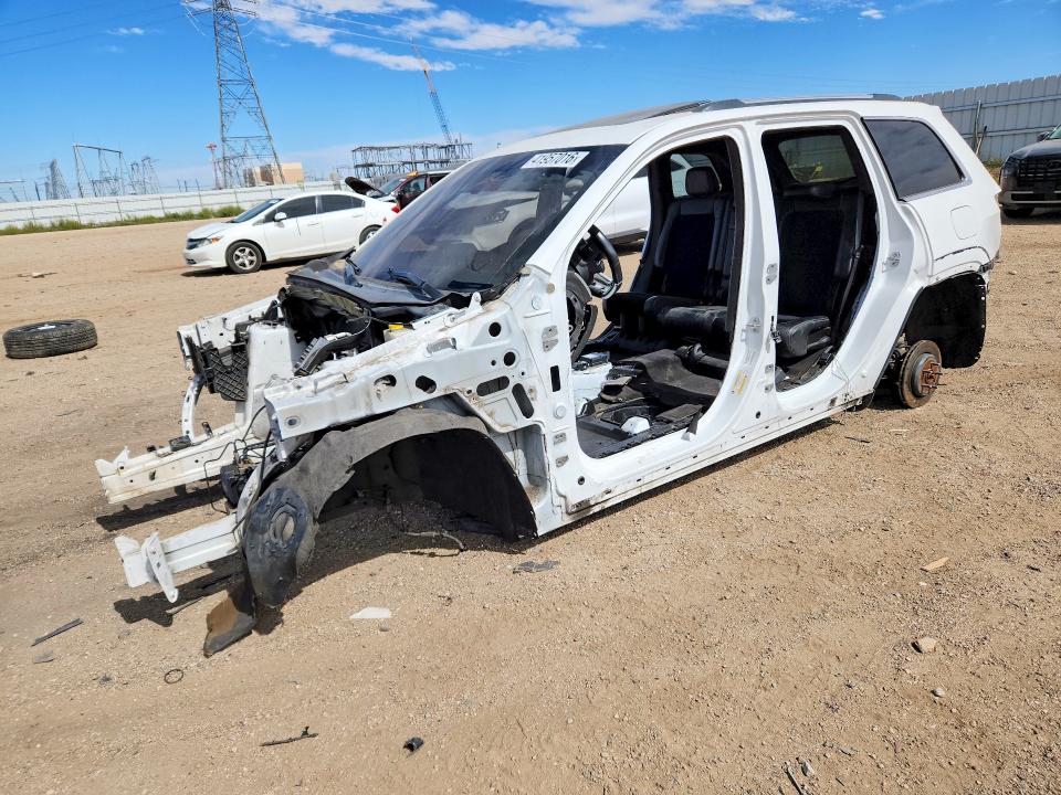 2014 Jeep Grand Cherokee მანქანა იყიდება აუქციონზე, vin: 1C4RJFDJ2EC546704, აუქციონის ნომერი: 41957016