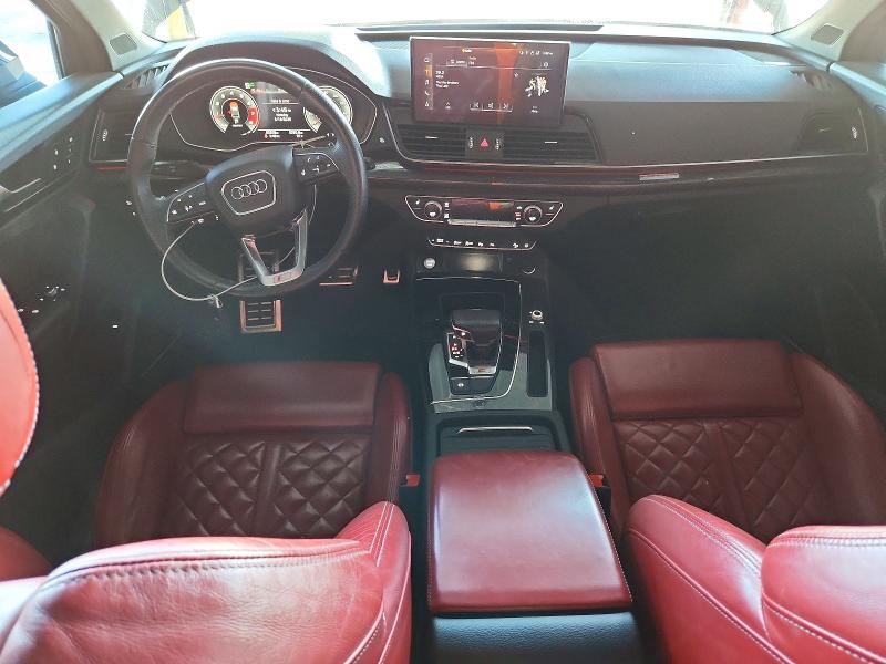 Продаж на аукціоні авто 2021 Audi Sq5, vin: WA134AFY8M2096369, номер лоту: 78782755