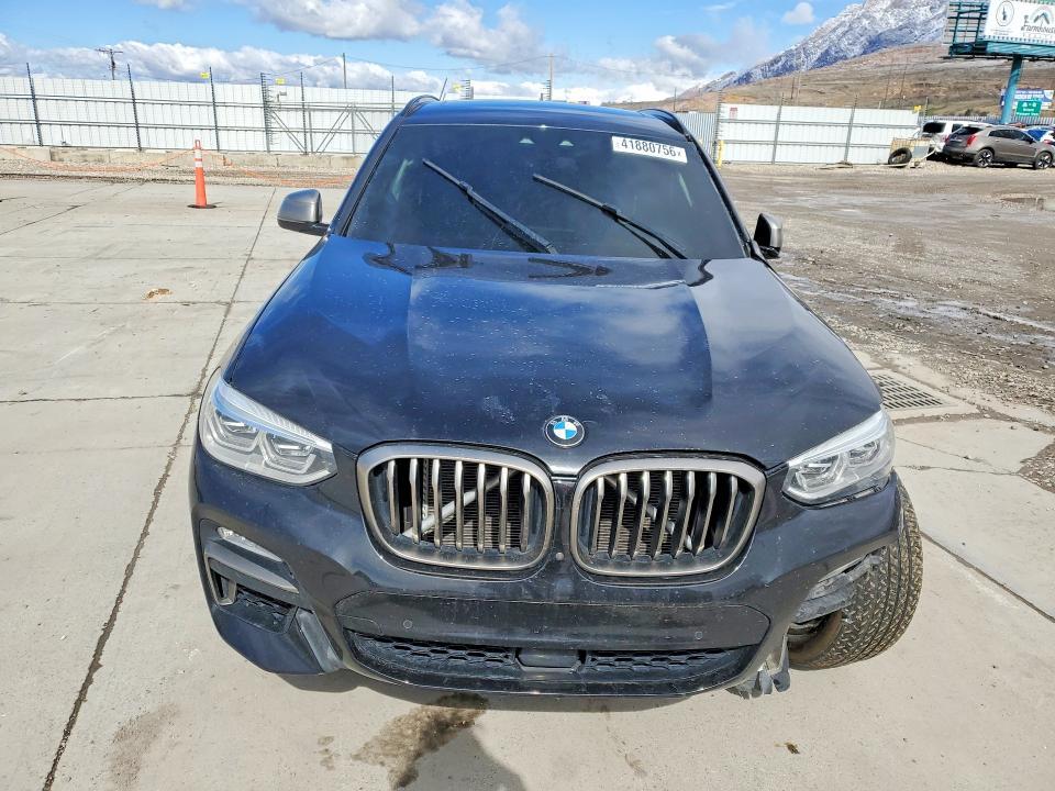 Aukcja sprzedaży 2018 Bmw X3, vin: 5UXTS3C58J0Y94717, numer aukcji: 41880756