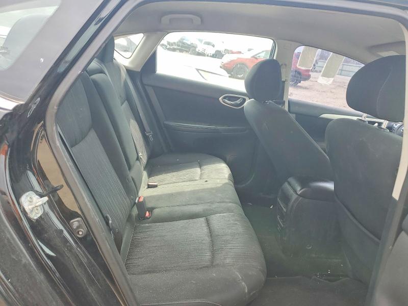 2019 Nissan Sentra მანქანა იყიდება აუქციონზე, vin: 3N1AB7AP1KY426889, აუქციონის ნომერი: 48139866