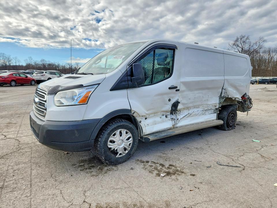 Продаж на аукціоні авто 2016 Ford Transit, vin: 1FTYR1ZM0GKA69581, номер лоту: 46622276
