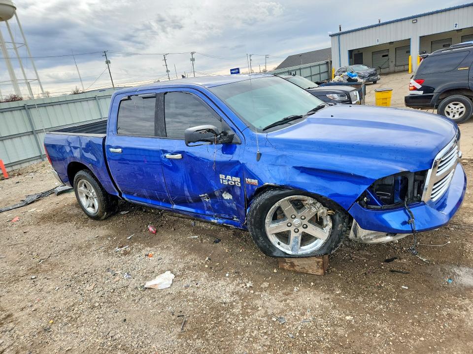 Продаж на аукціоні авто 2014 Ram 1500, vin: 1C6RR7LT2ES254615, номер лоту: 47018296