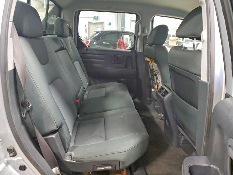 2010 Honda Ridgeline მანქანა იყიდება აუქციონზე, vin: 5FPYK1F59AB502182, აუქციონის ნომერი: 41978706