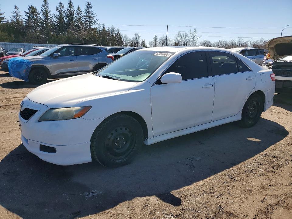 Aukcja sprzedaży 2008 Toyota Camry Se 4dr, vin: 4T1BE46K98U754430, numer aukcji: 47051806