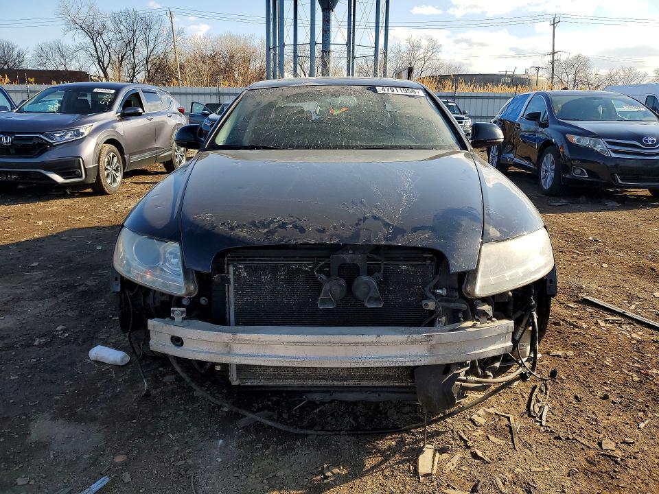 Aukcja sprzedaży 2011 Audi A6, vin: WAUKGAFBXBN016969, numer aukcji: 47911956