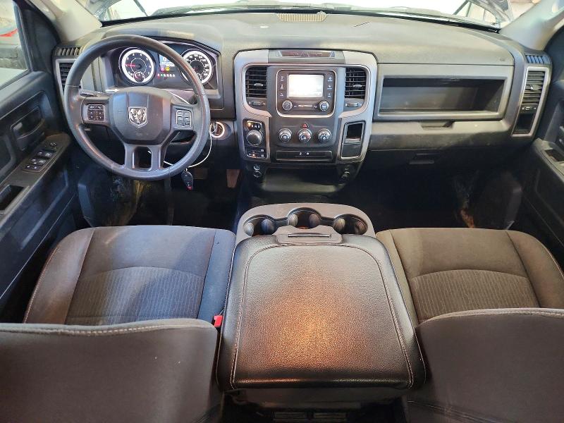 2023 Ram 1500 Classic მანქანა იყიდება აუქციონზე, vin: 1C6RR7KT8PS591567, აუქციონის ნომერი: 47713896