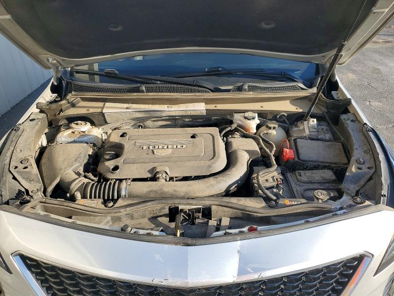 2021 Cadillac Xt4 მანქანა იყიდება აუქციონზე, vin: 1GYFZER43MF047071, აუქციონის ნომერი: 45530666