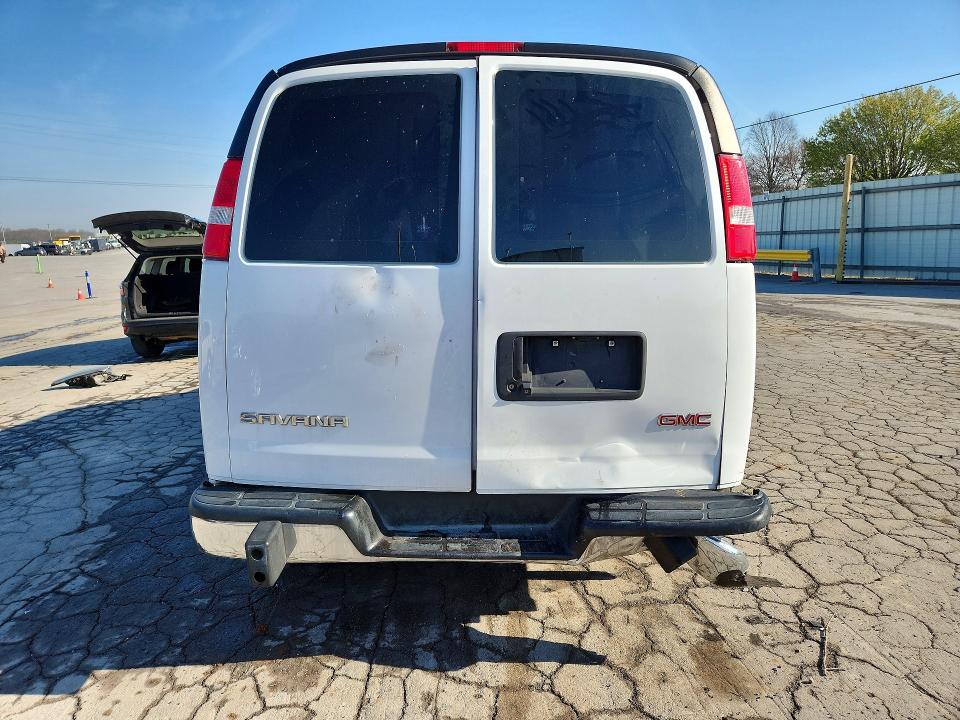 Продажа на аукционе авто 2020 Gmc Savana, vin: 1GTW7AFG6L1161581, номер лота: 46705986