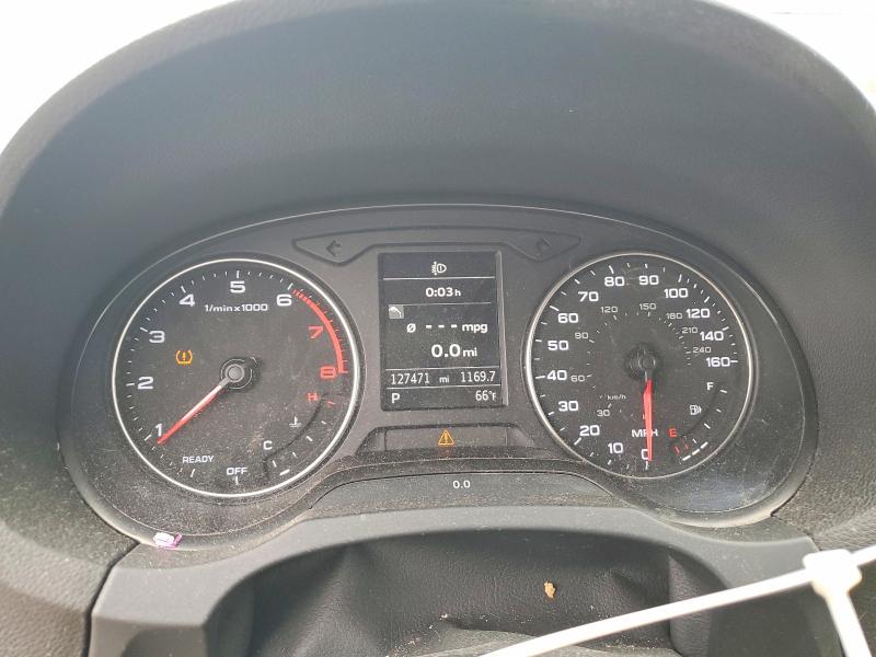2016 Audi A3 მანქანა იყიდება აუქციონზე, vin: WAUB8GFF5G1062324, აუქციონის ნომერი: 47414756