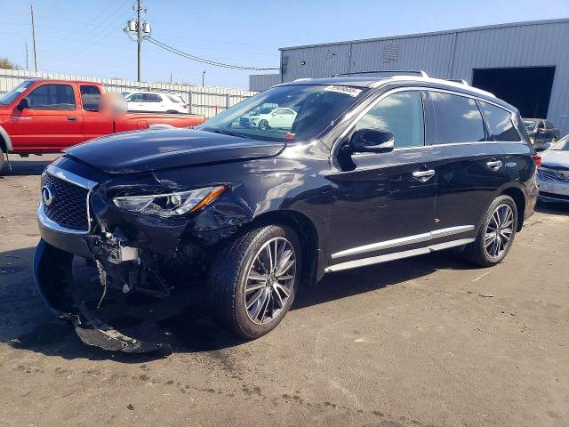 Aukcja sprzedaży 2019 Infiniti Qx60, vin: 5N1DL0MM3KC569394, numer aukcji: 79909555