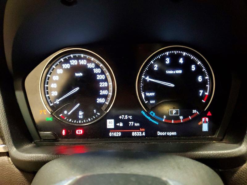Продажа на аукционе авто 2018 Bmw X2, vin: WBXYJ5C37JEF71157, номер лота: 47537496