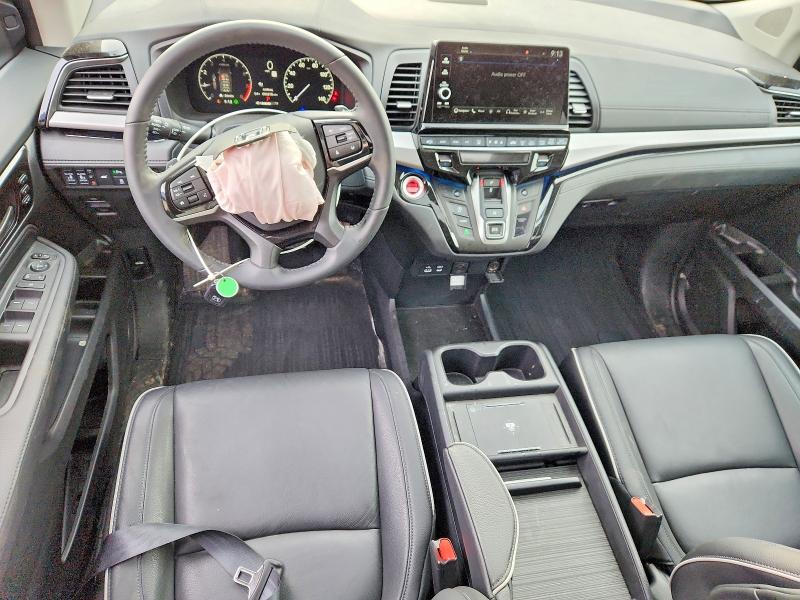 Aukcja sprzedaży 2025 Honda Odyssey, vin: 5FNRL6H88SB075366, numer aukcji: 46315526
