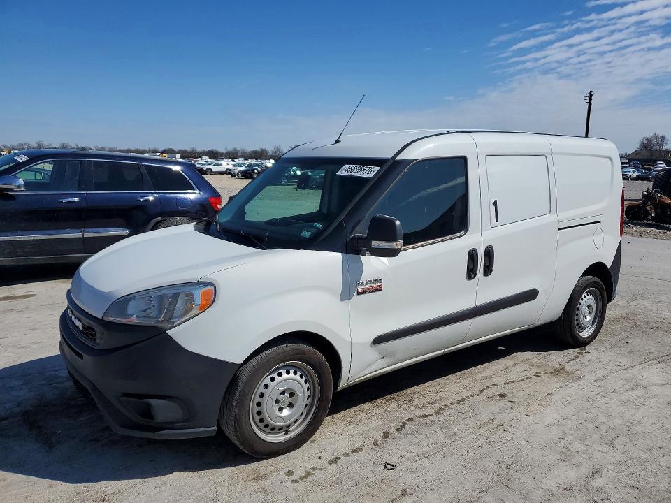 Aukcja sprzedaży 2019 Ram Promaster City, vin: ZFBHRFAB5K6M36633, numer aukcji: 46895676