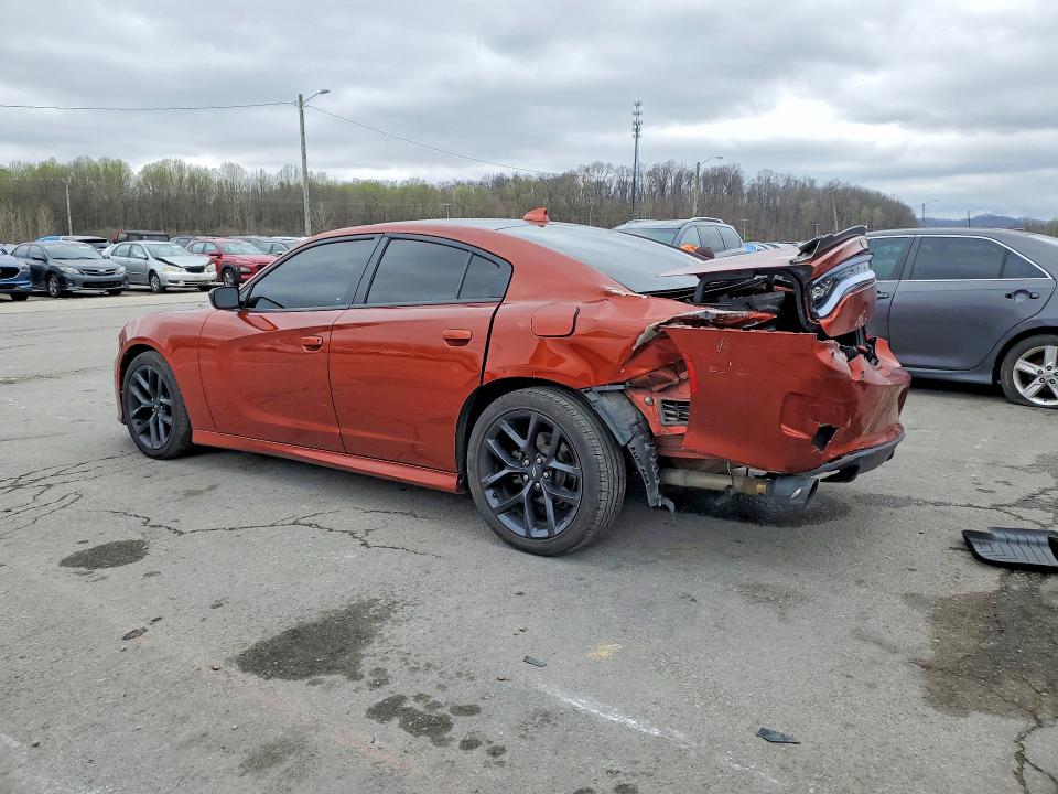 Aukcja sprzedaży 2020 Dodge Charger, vin: 2C3CDXCT1LH176415, numer aukcji: 47695946