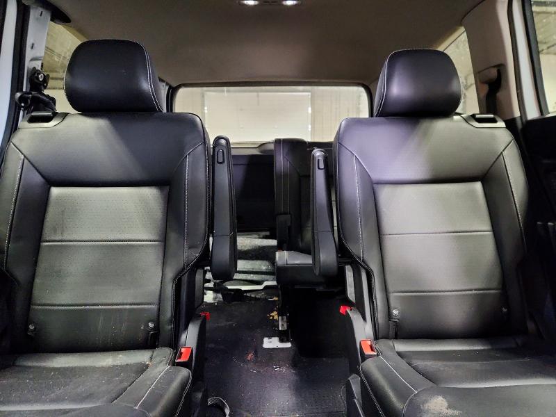 2023 Volkswagen Atlas მანქანა იყიდება აუქციონზე, vin: 1V2KR2CA7PC551872, აუქციონის ნომერი: 79579835