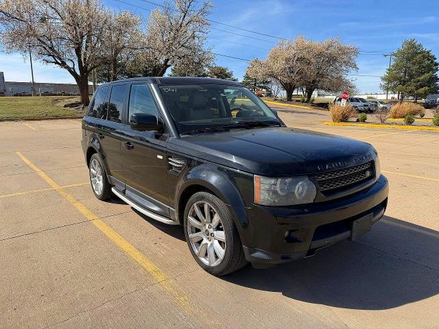 2013 Land Rover Range Rover Sport მანქანა იყიდება აუქციონზე, vin: SALSF2D45DA811866, აუქციონის ნომერი: 46935726