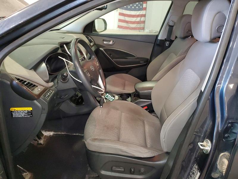 Aukcja sprzedaży 2017 Hyundai Santa Fe, vin: KM8SMDHF6HU239582, numer aukcji: 47402626