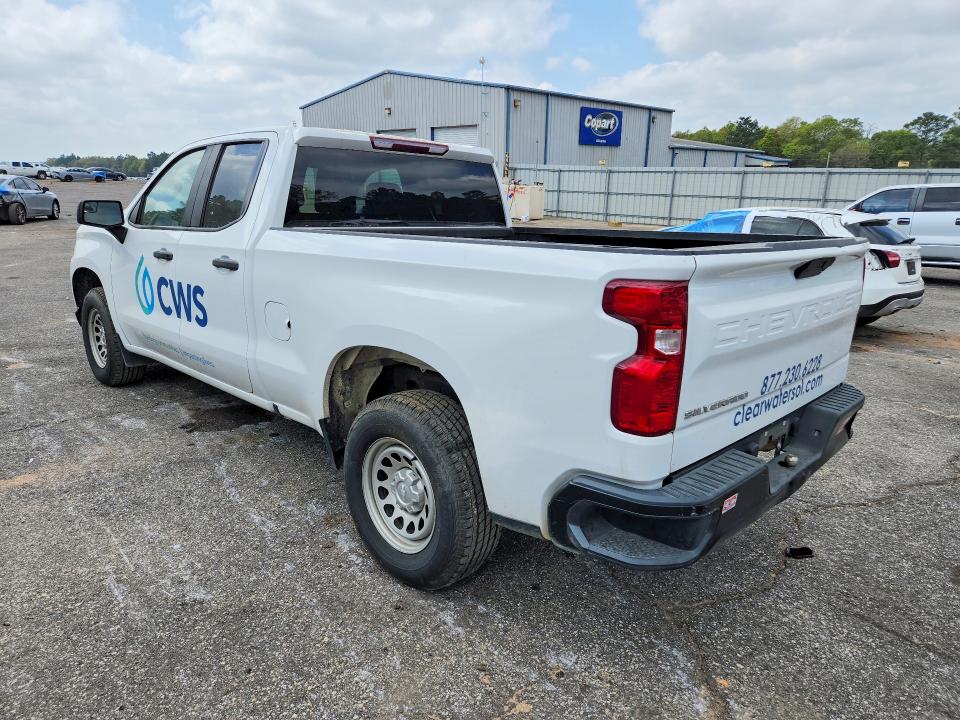 Продаж на аукціоні авто 2021 Chevrolet Silverado, vin: 1GCRWAEH5MZ438850, номер лоту: 52105246