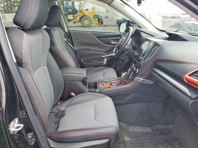 2021 Subaru Forester მანქანა იყიდება აუქციონზე, vin: JF2SKARC0MH417701, აუქციონის ნომერი: 46515876