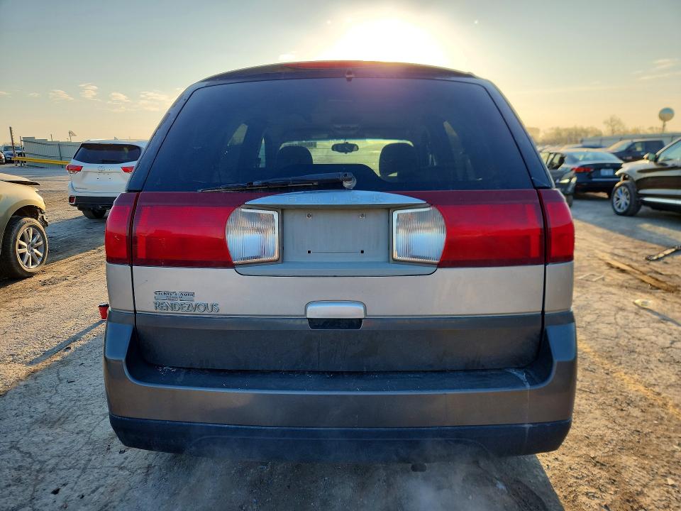Продаж на аукціоні авто 2005 Buick Rendezvous, vin: 3G5DB03E35S561948, номер лоту: 46890416