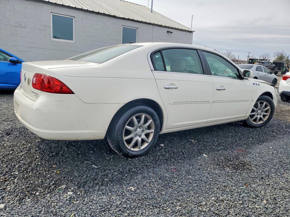 Продажа на аукционе авто 2008 Buick Lucerne, vin: 1G4HD57248U204733, номер лота: 47285616