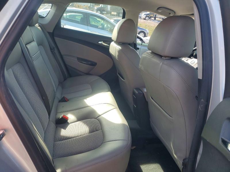 2016 Buick Verano მანქანა იყიდება აუქციონზე, vin: 1G4PW5SK5G4183774, აუქციონის ნომერი: 46985376