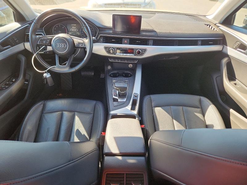 Продаж на аукціоні авто 2017 Audi A4, vin: WAUGNAF4XHN000745, номер лоту: 46240456