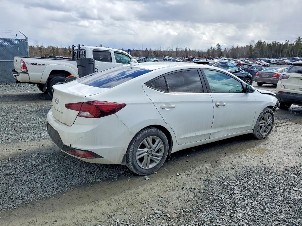 Продаж на аукціоні авто 2020 Hyundai Elantra, vin: KMHD84LF1LU924005, номер лоту: 46990356